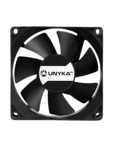 Ventilador caja unyka 80mm