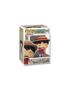 Funko pop one piece monkey d. luffy