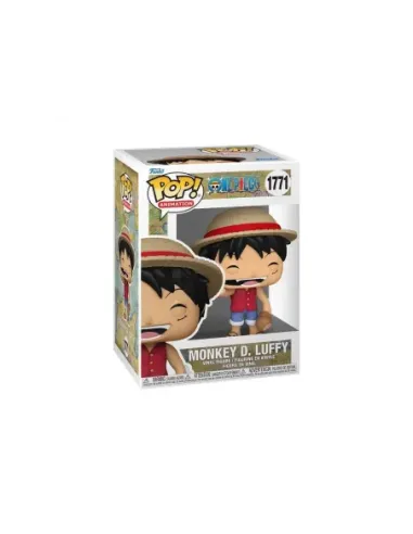 Funko pop one piece monkey d. luffy
