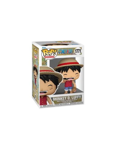 Funko pop one piece monkey d. luffy