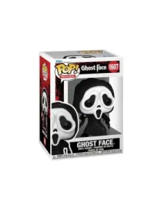 Funko pop movies: ghost face