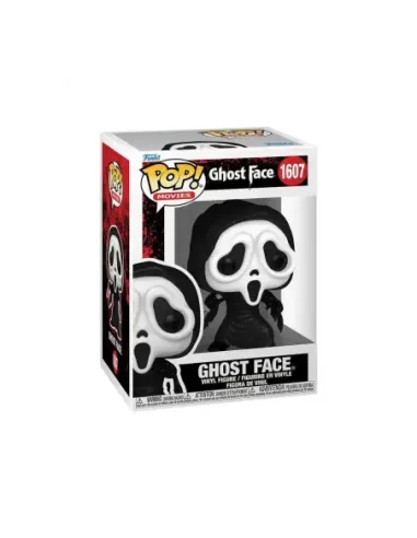 Funko pop movies: ghost face