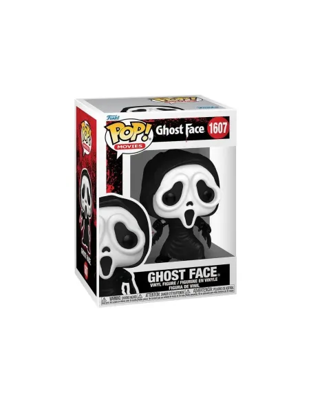 Funko pop movies: ghost face