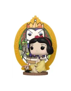 Funko pop deluxe disney snow white (glass)