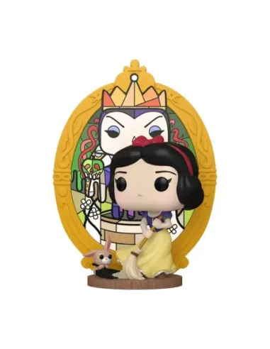 Funko pop deluxe disney snow white (glass)
