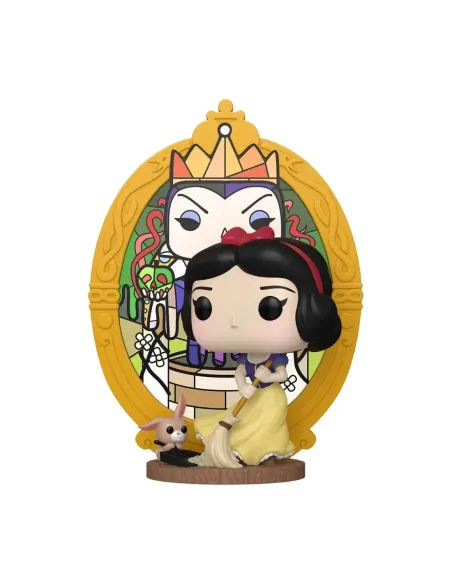 Funko pop deluxe disney snow white (glass)