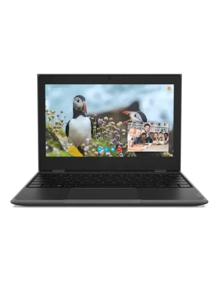 Portatil lenovo 100e n4020 4gb ssd 128gb 11.6 pulgadas