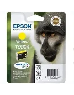 Epson Monkey Cartucho T0894 amarillo (etiqueta RF)