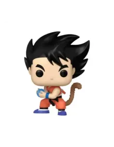 Funko pop dragon ball goku con cola (kame)