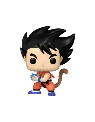 Funko pop dragon ball goku con cola (kame)