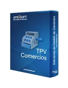 Programa tpv comercios atrisoft licencia electronica codigo activacion en factura