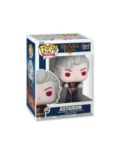 Funko pop games baldur's gate 3 astarion unidad chase aleatoria