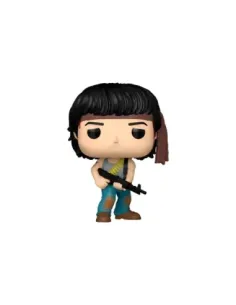 Funko pop movies: rambo first blood john rambo