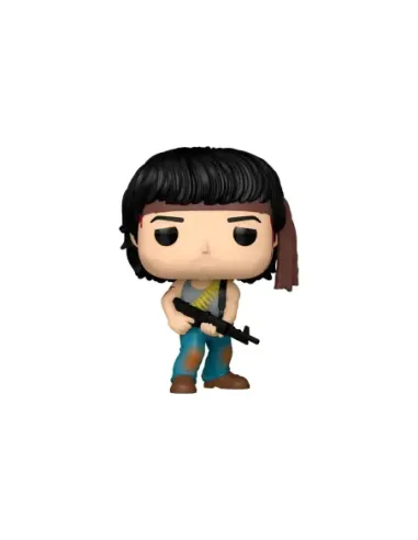 Funko pop movies: rambo first blood john rambo