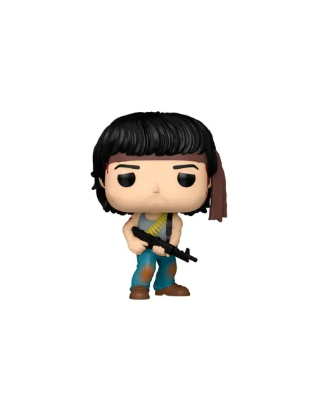 Funko pop movies: rambo first blood john rambo