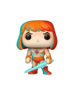 Funko pop! masters of the universe he - man comic deco
