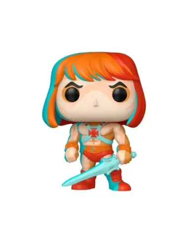 Funko pop! masters of the universe he - man comic deco