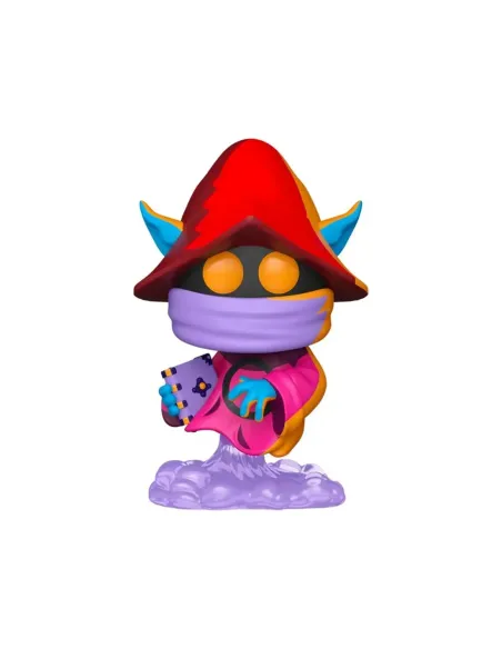 Funko pop! masters of the universe orko comic deco