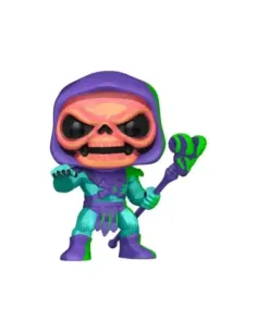 Funko pop! masters of the universe skeletor comic deco