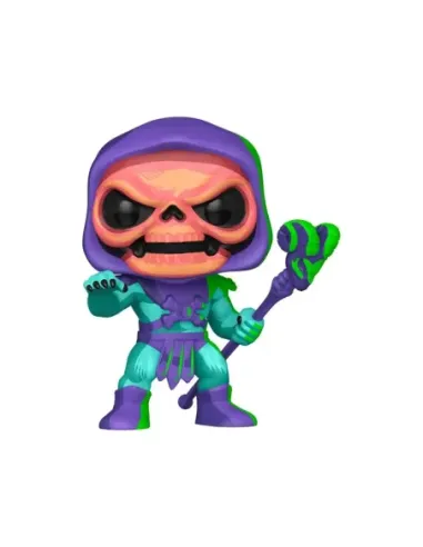 Funko pop! masters of the universe skeletor comic deco