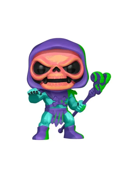Funko pop! masters of the universe skeletor comic deco