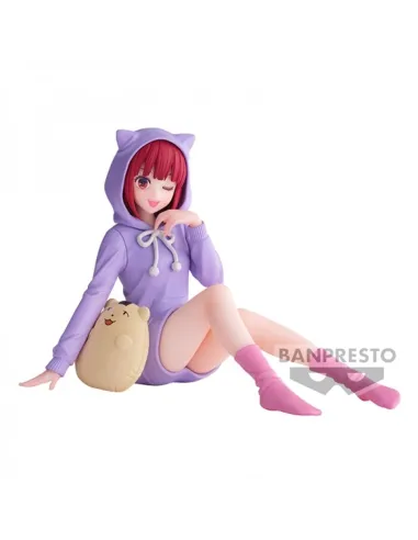 Figura banpresto oshi no ko relax time kana arima 10cm