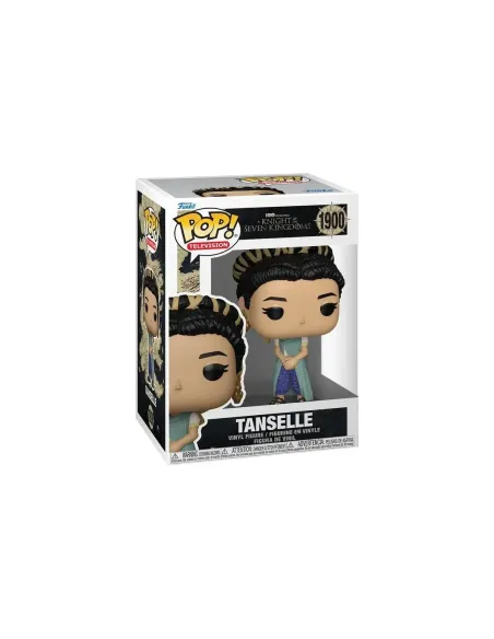 Funko pop tv a knight of the seven kingdoms tanselle