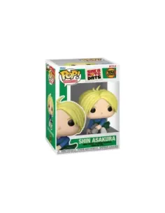 Funko pop sakamoto days shin asakura