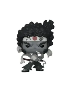 Funko pop animation afro samurai afro