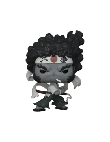 Funko pop animation afro samurai afro