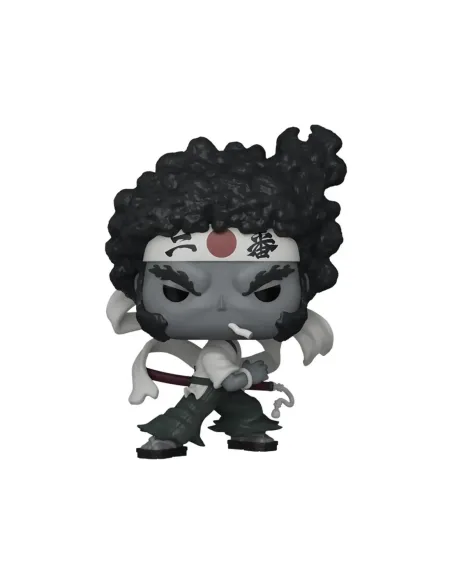 Funko pop animation afro samurai afro