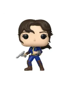 Funko pop tv fallout lucy maclean