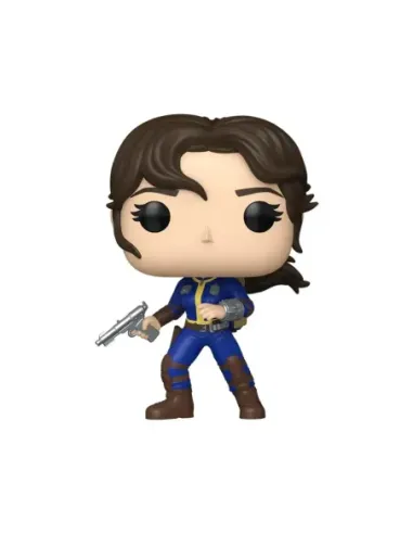 Funko pop tv fallout lucy maclean