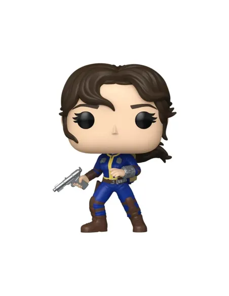 Funko pop tv fallout lucy maclean
