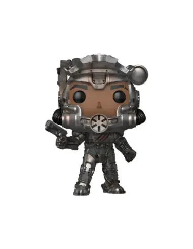 Funko pop tv fallout maximus