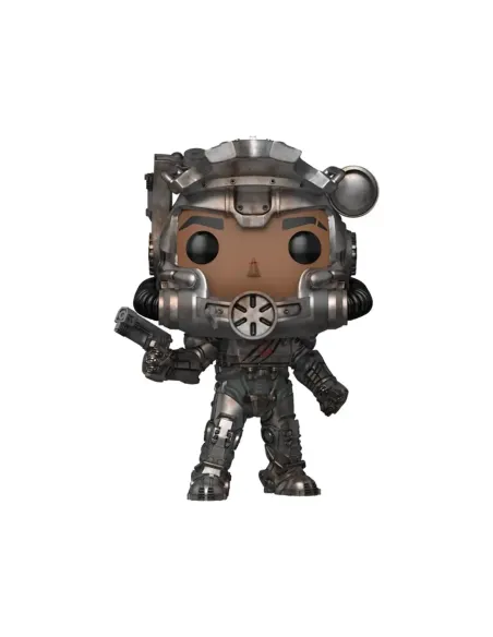 Funko pop tv fallout maximus