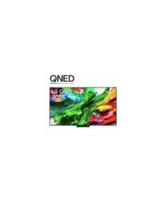 Televisor LG QNED Evo AI 86QNED86A6A 86"/ Ultra HD 4K/ Smart TV/ WiFi