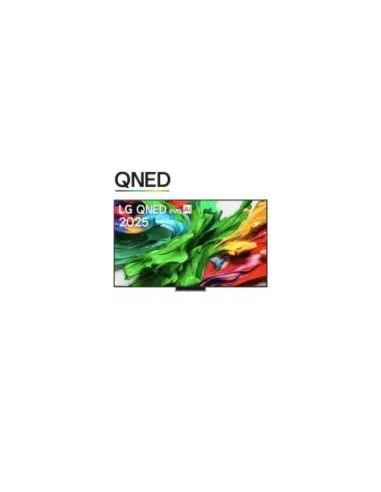Televisor LG QNED Evo AI 86QNED86A6A 86"/ Ultra HD 4K/ Smart TV/ WiFi