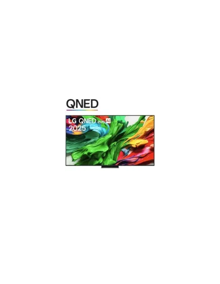Televisor LG QNED Evo AI 86QNED86A6A 86"/ Ultra HD 4K/ Smart TV/ WiFi