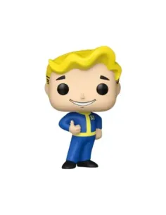 Funko pop tv fallout vault boy