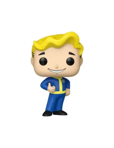 Funko pop tv fallout vault boy