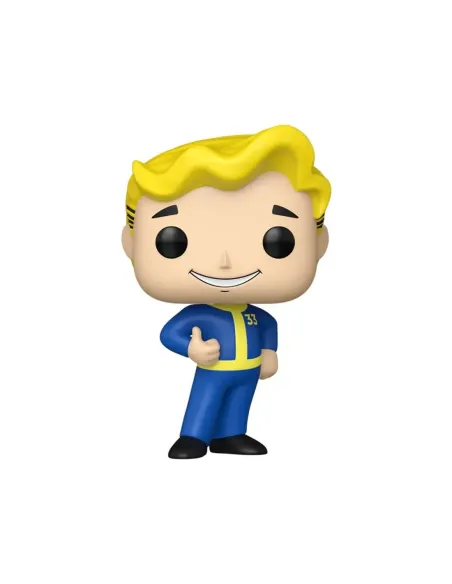 Funko pop tv fallout vault boy