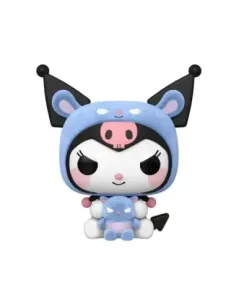 Funko pop sanrio: vinyl kuromi como baku