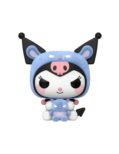Funko pop sanrio: vinyl kuromi como baku