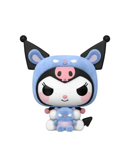Funko pop sanrio: vinyl kuromi como baku