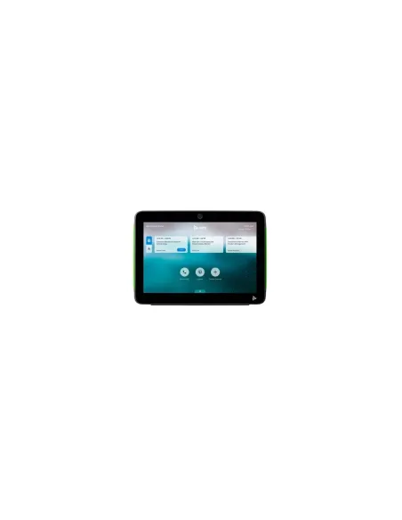 HP Poly TC10 Touch Controller Black Negro