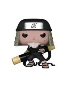 Funko pop animation naruto classic hiruzen sarutobi