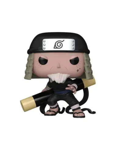 Funko pop animation naruto classic hiruzen sarutobi