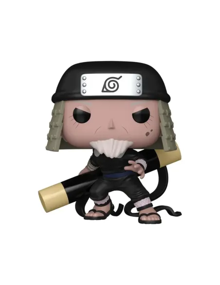 Funko pop animation naruto classic hiruzen sarutobi