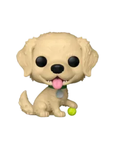 Funko pop pets s3 golden retriever